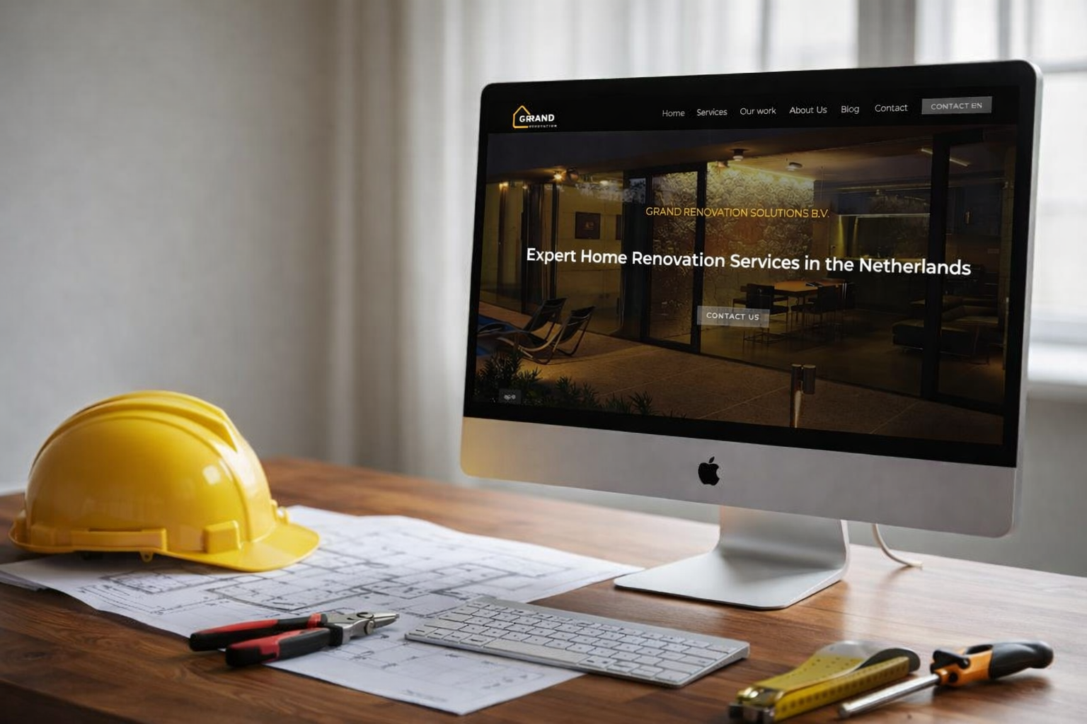 Grand Renovation