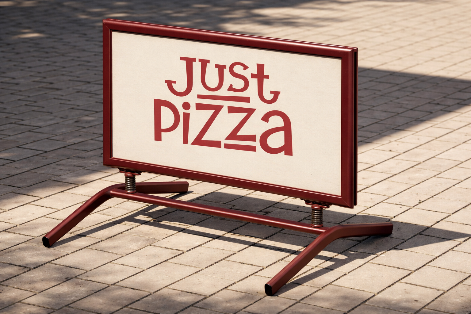 Just Pizza