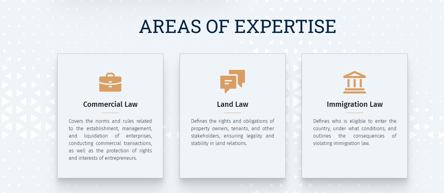 Almanova Law