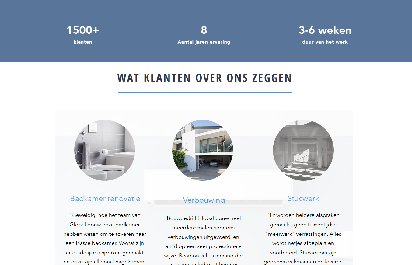 Global Bouw
