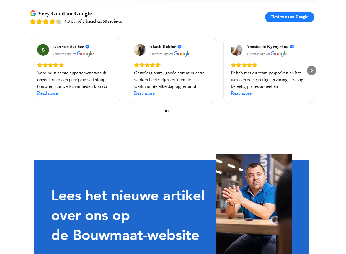 Global Bouw