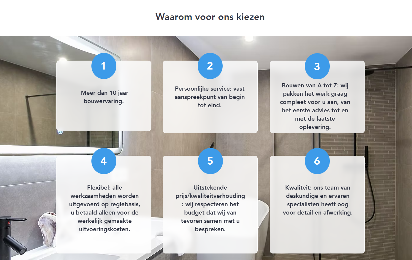 Global Bouw