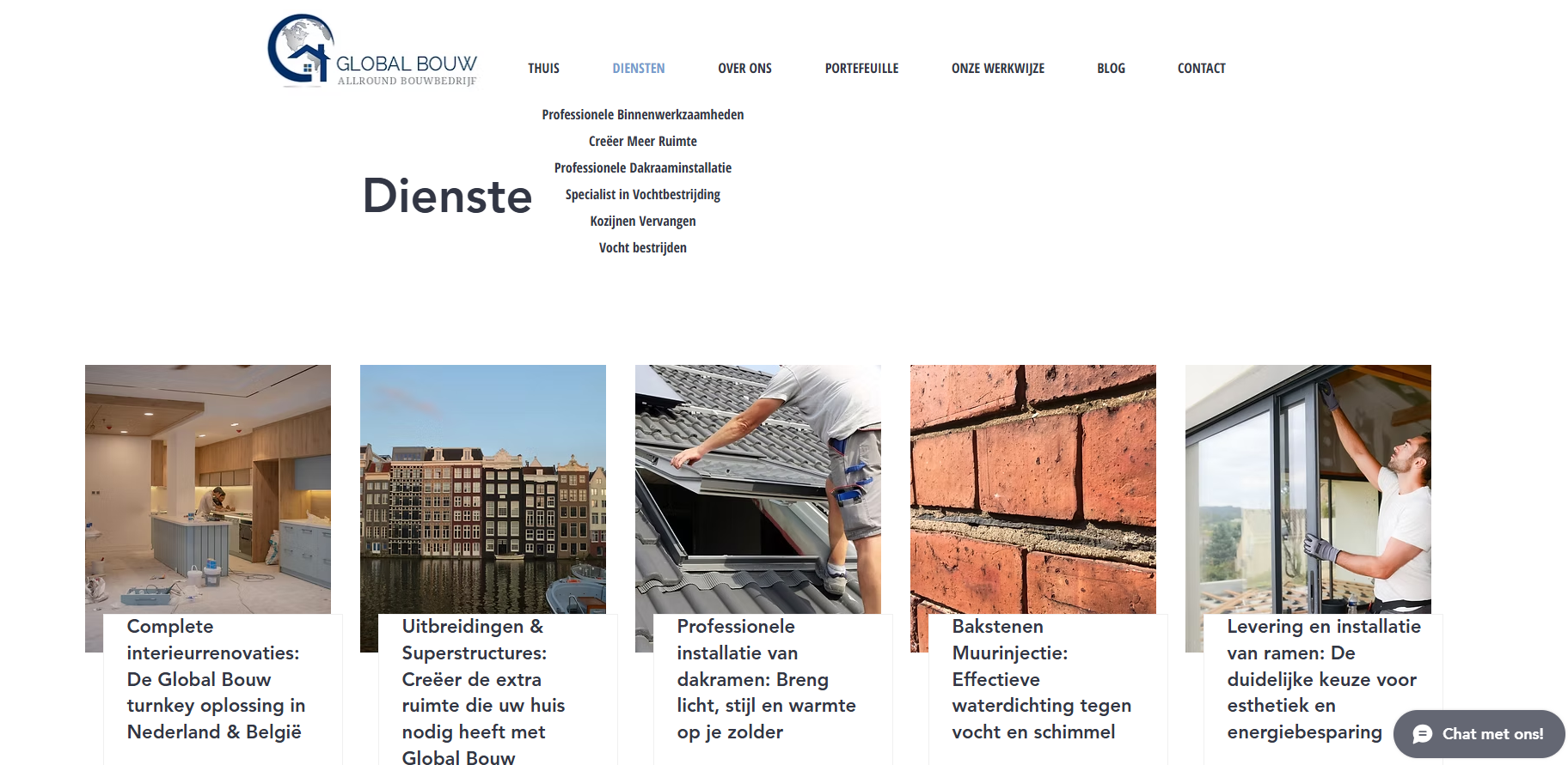 Global Bouw