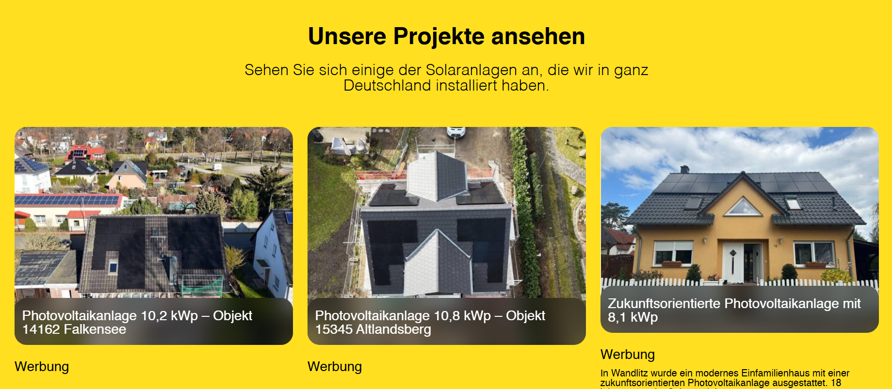 Profi Solar