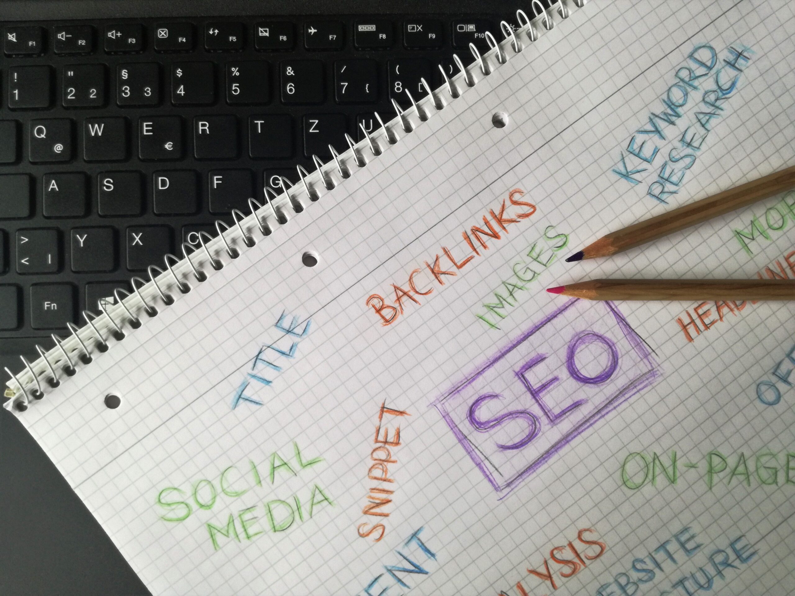 5 Common SEO Mistakes That Are Killing Your Search Rankings
